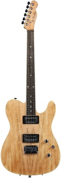 Fender Custom Telecaster Spalted Maple HH