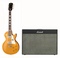 Gibson Custom 50th Anniversary Marshall Les Paul and Bluesbreaker Set