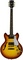 Gibson Memphis ES-339 - '59 Neck Profile