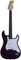 Fender Custom Shop Custom Deluxe Stratocaster Quilt Top