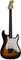 Fender Standard Strat HSS with Locking Tremolo