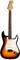 Fender Custom Shop Custom Deluxe Stratocaster Flame Top